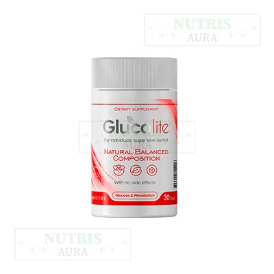 GlucoLite – Cukorbetegségre vonatkozó termék