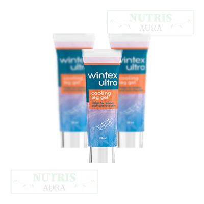 Wintex Ultra – Varikozinių venų gelis
