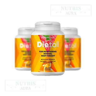 Dietoll – Supliment de slăbire