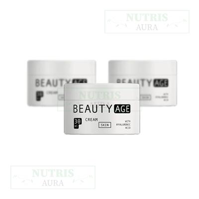Beauty Age Skin – Fiatalító krém