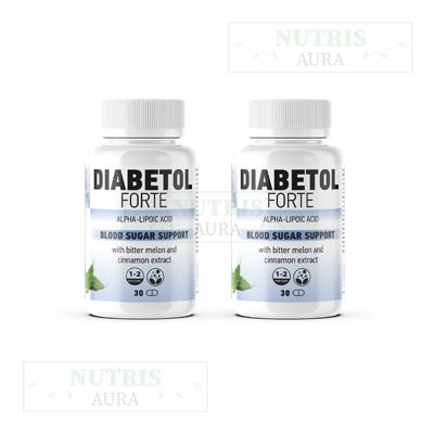 Diabetol Forte