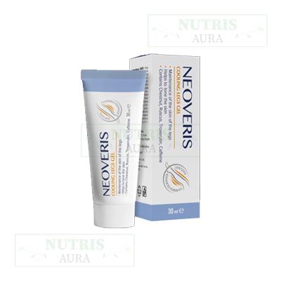 Neoveris – Gél a visszerekhez