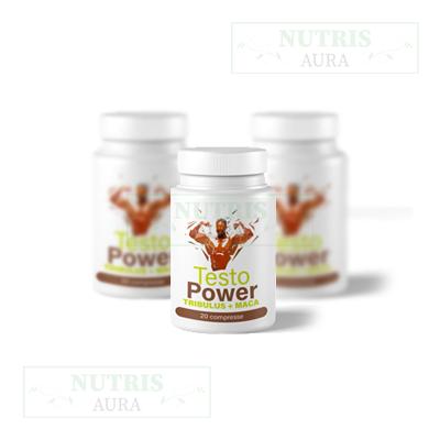 Testo Power – Remediu pentru creșterea potenței