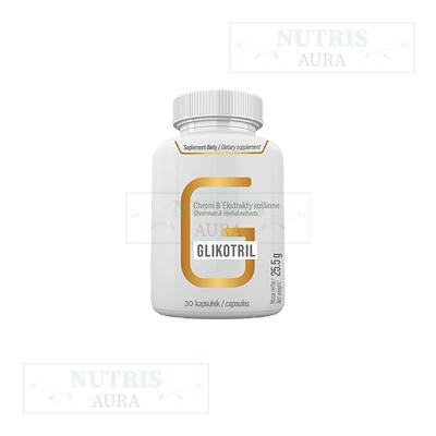 Glikotril – Capsule pentru diabet