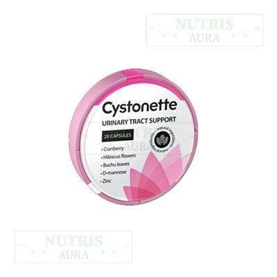 Cystonette – Mijloace împotriva cistitei