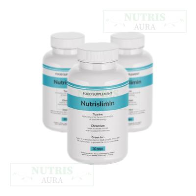 Nutrislimin – Хранителна добавка за отслабване