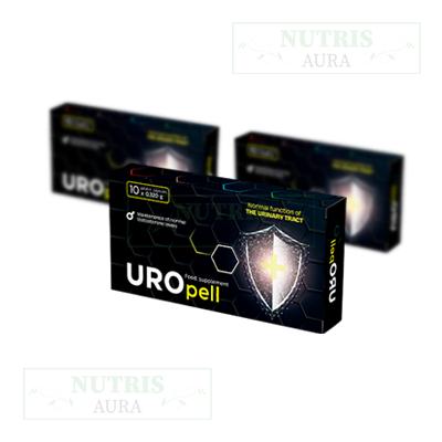 Uropell – Supliment pentru sănătatea bărbaților