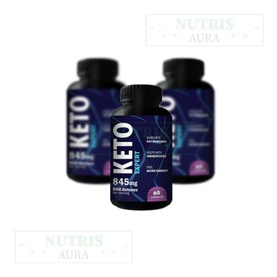 KetoExpert – Supliment de slăbire