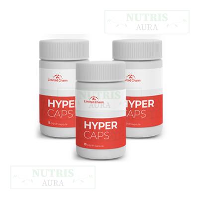 Hyper Caps – Капсули за хипертония