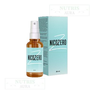 Nicozero – Purškalas nuo rūkymo