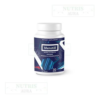 Menstill Plus – Усилвател на потентността