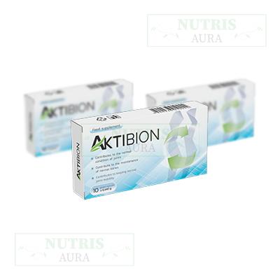 Aktibion – Supliment pentru sănătatea articulațiilor