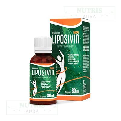 Liposivin – Fogyókúrás termék