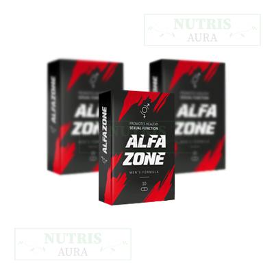 Alfazone – Capsule pentru potența masculină