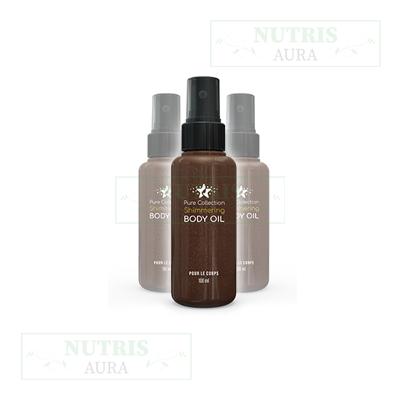 Pure Shimmering Body – Ulei de corp strălucitor