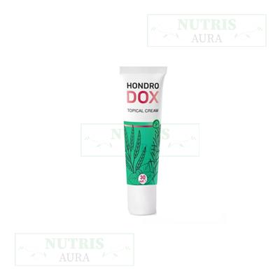 Hondrodox – Cremă pentru articulații