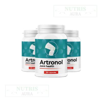 Artronol – Натурално облекчение за ставите
