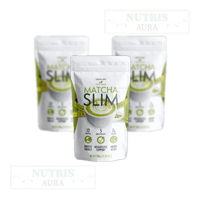 Matcha Slim – Supliment de slăbire