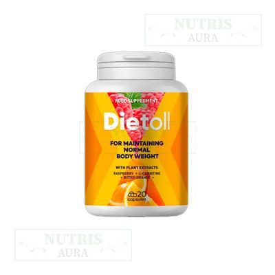 Dietoll – Supliment de slăbire