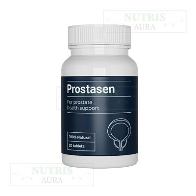 Prostasen – Remediu pentru prostatită