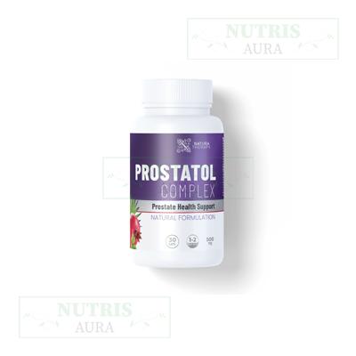 Prostatol Complex – Хранителна добавка за простатит