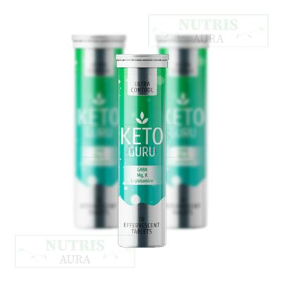 Keto Guru – Supliment de slăbire