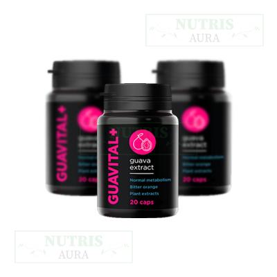 Guavital+ – Supliment de slăbire