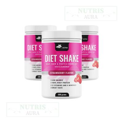 Diet Shake – Продукт за отслабване