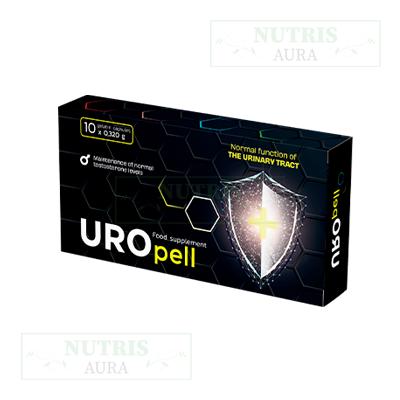Uropell – Supliment pentru sănătatea bărbaților