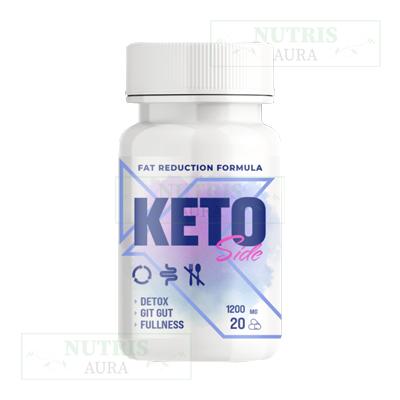 Keto Side – Capsule de slăbire