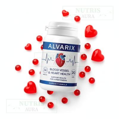Alvarix – Papildinājums hipertensijas ārstēšanai