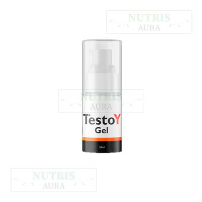 TestoY – Гел за уголемяване на пениса