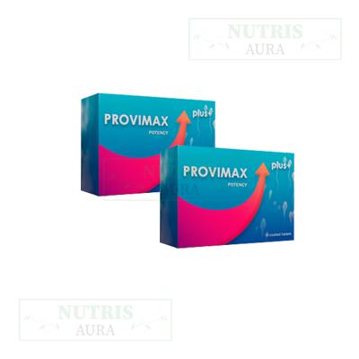 Provimax – Produktas potencijai pagerinti