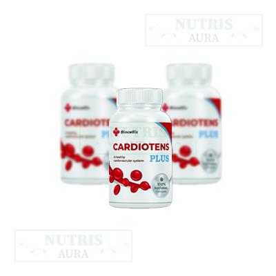 Cardiotens Plus