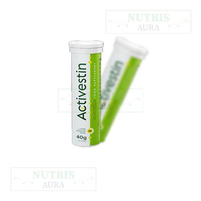 Activestin – Tablete de slăbire