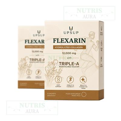 Flexarin – Сашета за подвижни стави