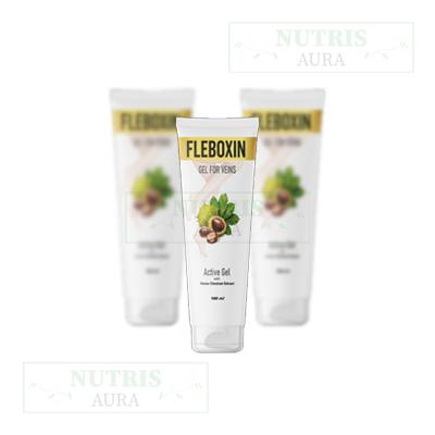 Fleboxin – Gel din vene varicoase