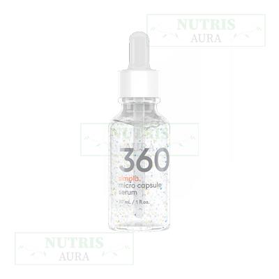 Simpla 360 – Serul pentru pielea feței