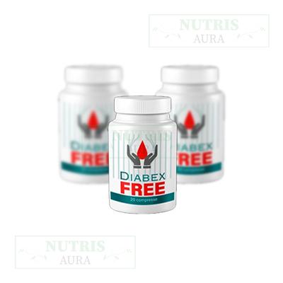 Diabex Free – Remediu pentru diabet