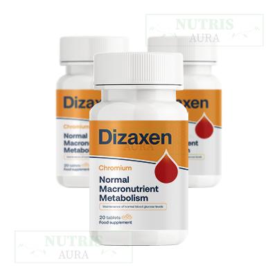 Dizaxen – Vércukorszintre szolgáló tabletták