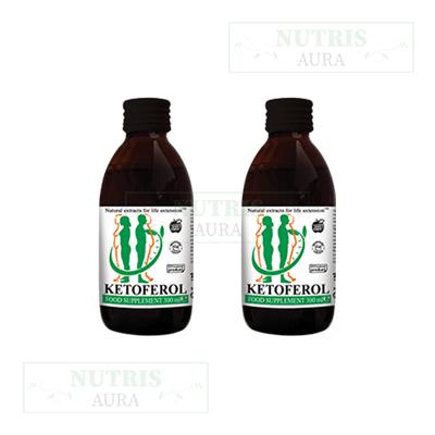 Ketoferol – Хранителна добавка за отслабване