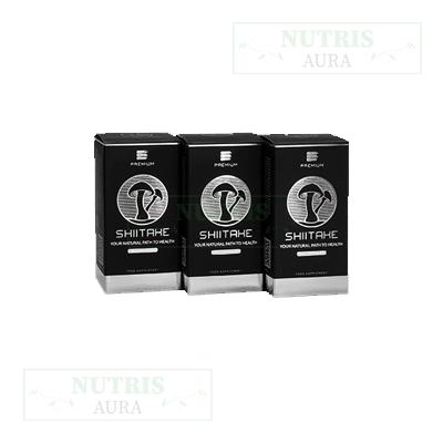 Premium Shiitake Cardio