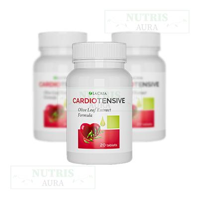 Cardiotensive – Comprimate pentru hipertensiune arterială