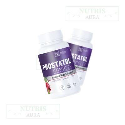 Prostatol Complex – Хранителна добавка за простатит