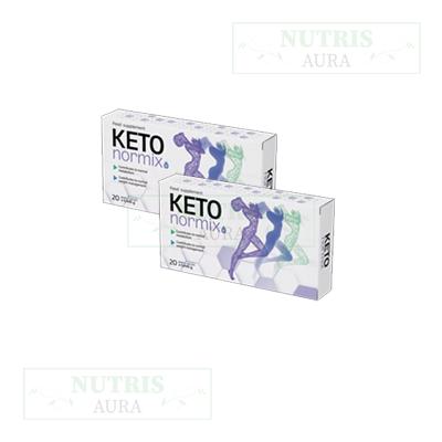 Keto Normix – Karcsúsító kiegészítő