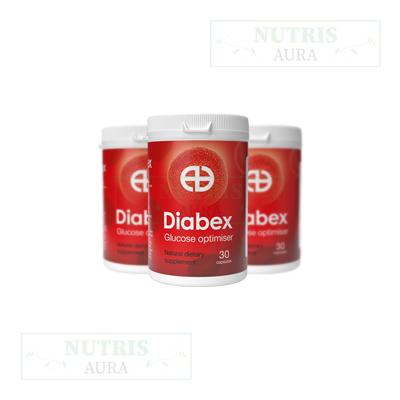 Diabex – Средство за борба със захарния диабет