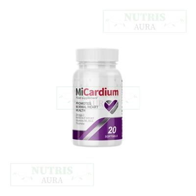 Micardium – Produs impotriva hipertensiunii arteriale