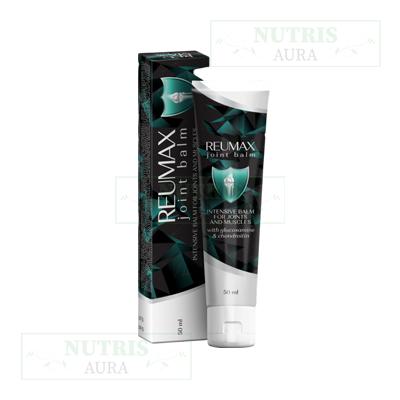 Reumax – Гел за стави