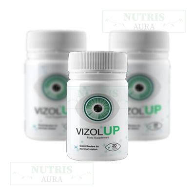 VizolUP – Добавка за подобряване на зрението