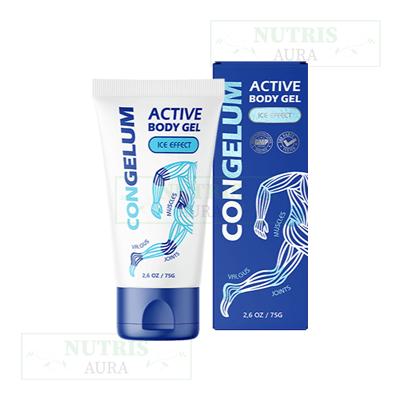Congelum – Gel pentru articulații